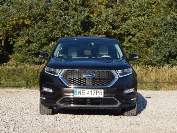 Ford Edge Vignale 2.0 TDCi Twin Turbo 210 KM 6AT &ndash; Amerykański punkt widzenia